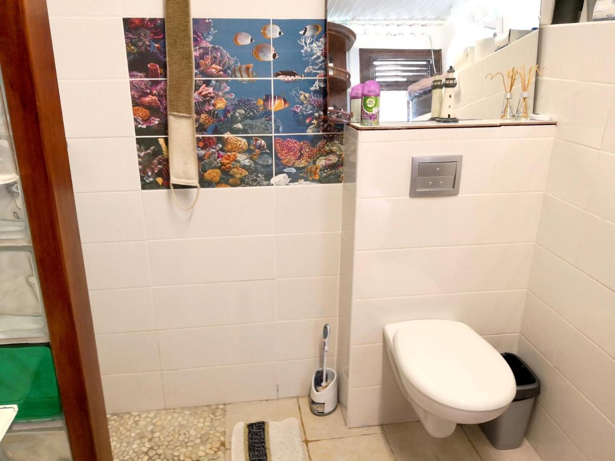 Appartement d'une chambre avec piscine partagee jardin clos et wifi a Le lamentin a 9 km de la plage Extérieur photo